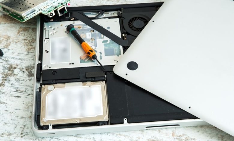 laptop repairing Abu Dhabi