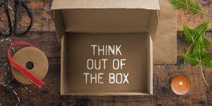 think out of the box