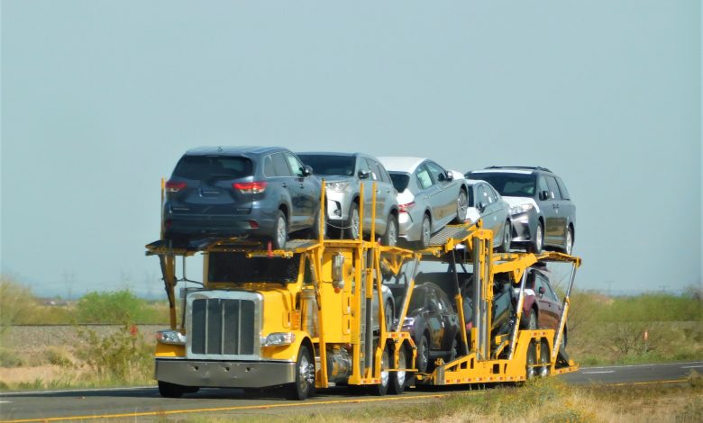 car shipping cost