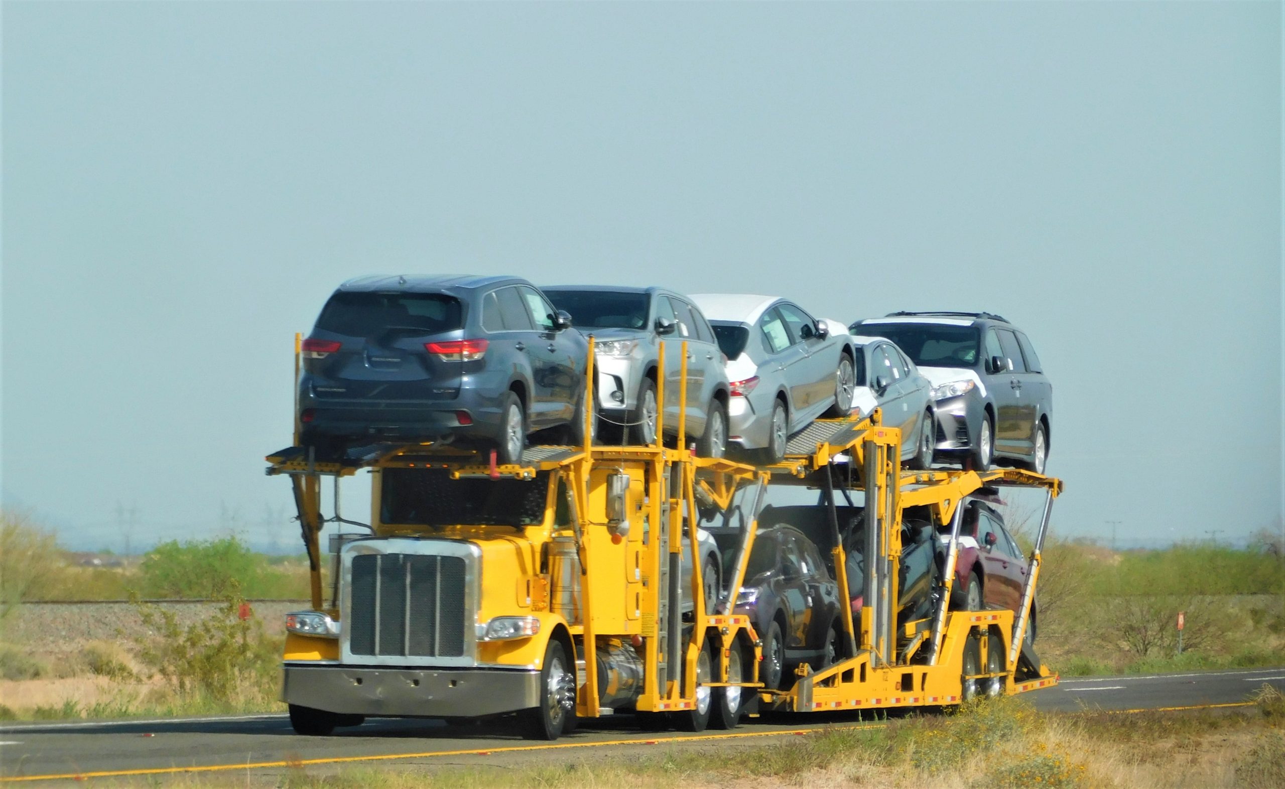 Line haul transportation перевод