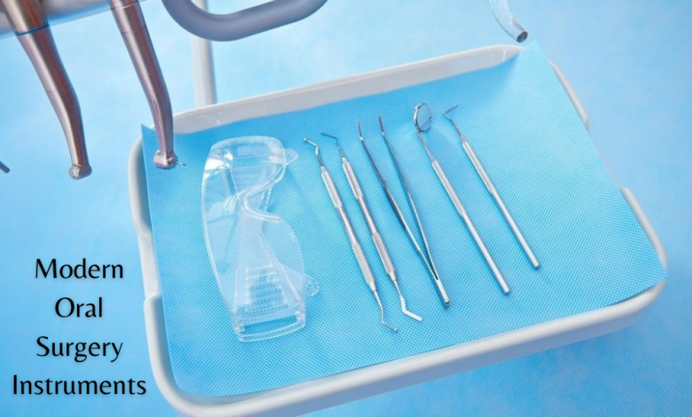 dental surgery instruments