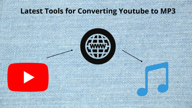 convert youtube videos to mp3 format