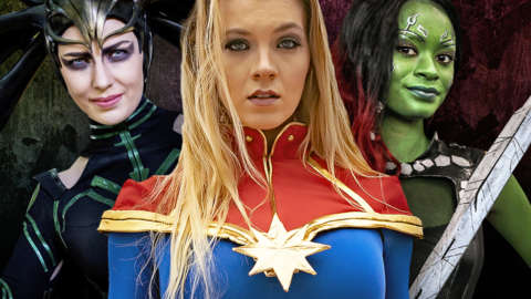 Your Favorite Female Superheroes Are Taking Center Stage