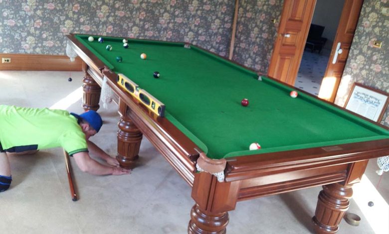 Pool Table Removalists