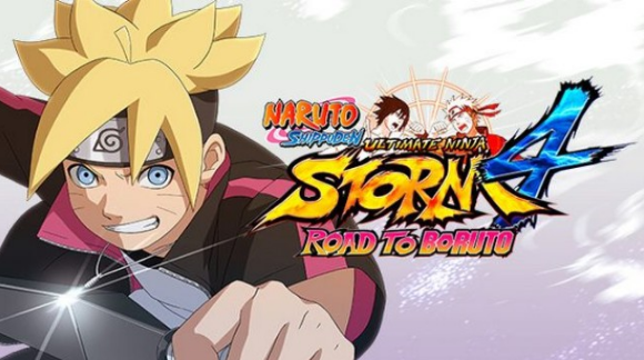 Naruto Shippuden Ultimate Ninja Storm 4