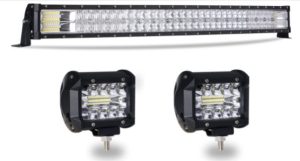 off-road light bar