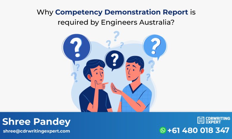 Competency Demonstration Report