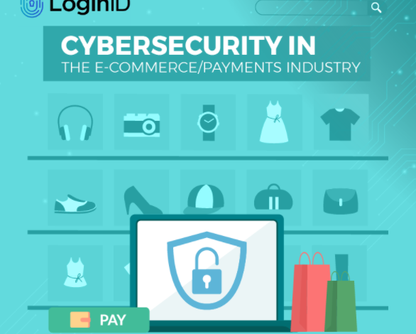 Cybersecurity in the Ecommerce Payments Industry Featured Image - JIOAW1365