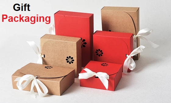 Custom Gift Card Boxes