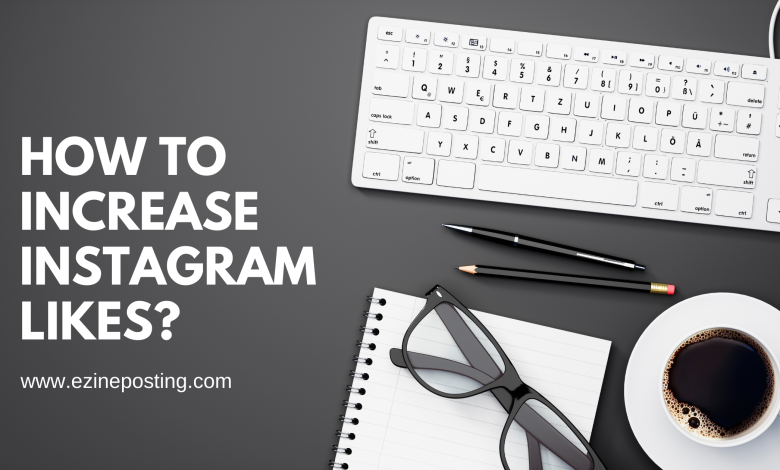 Increase Instagram Likes