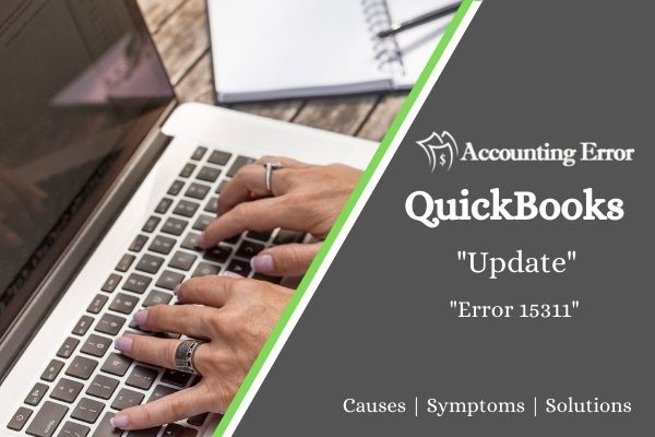 QuickBooks Error 15311