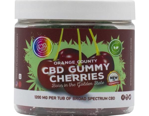 cbd edibles