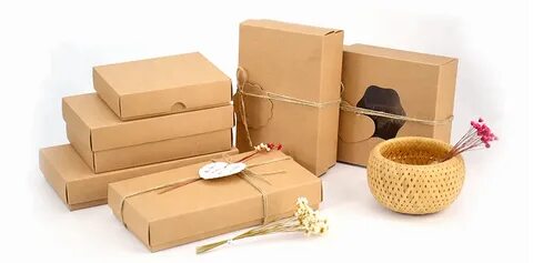 Kraft Boxes