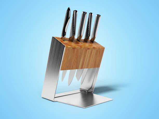 knife stand