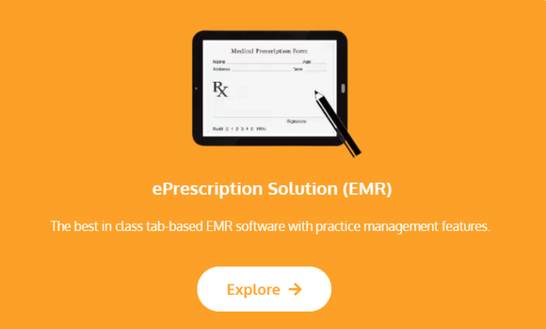 emr healthcare systems