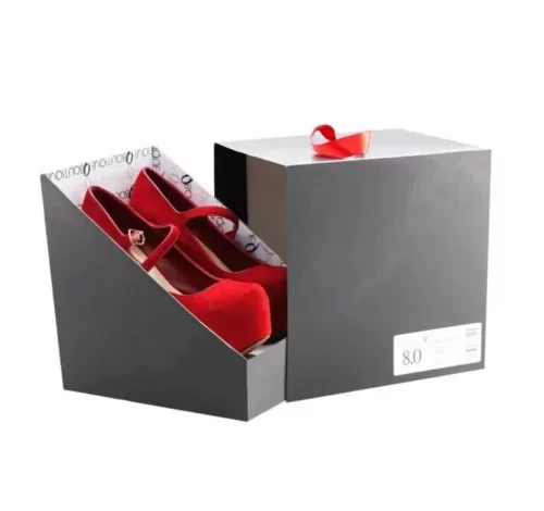 Stylish shoe boxes