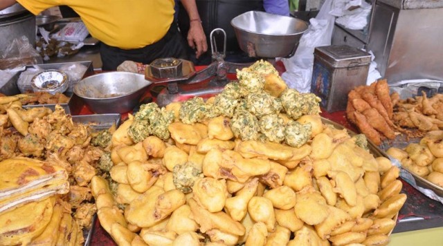 Street Food In Ajmer