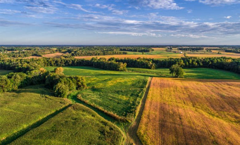 The land market for farms and ranches is booming