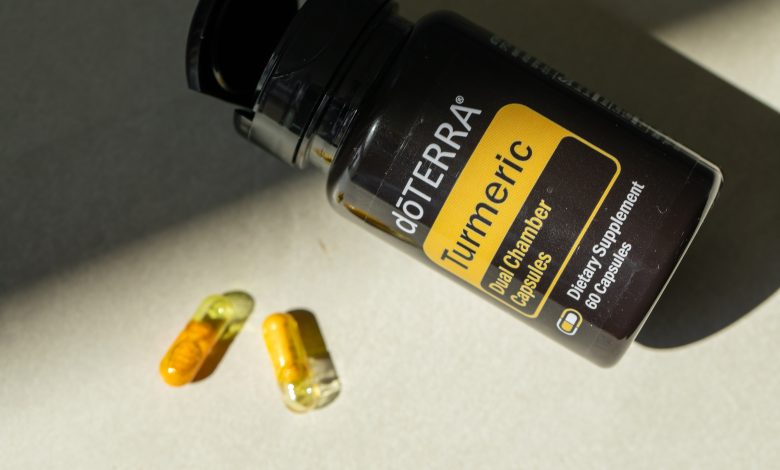 Turmeric Supplements