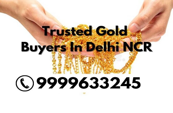 Sell Gold Delhi NCR