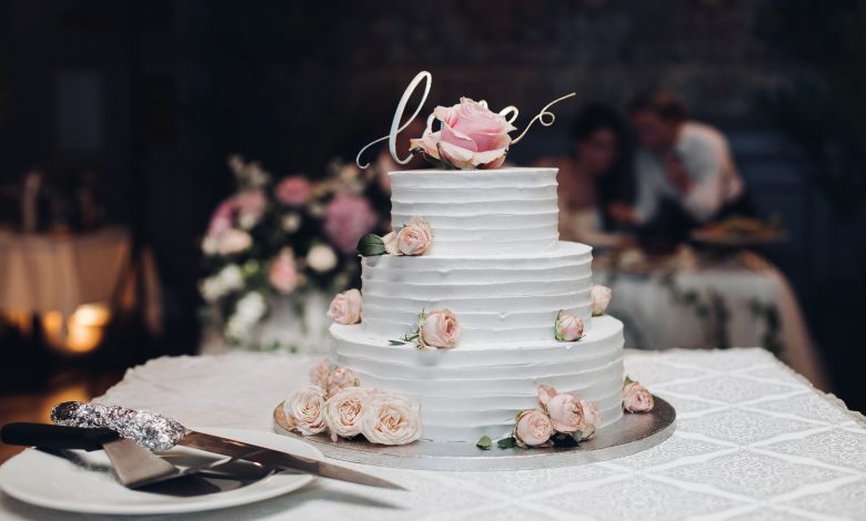 wedding cakes online