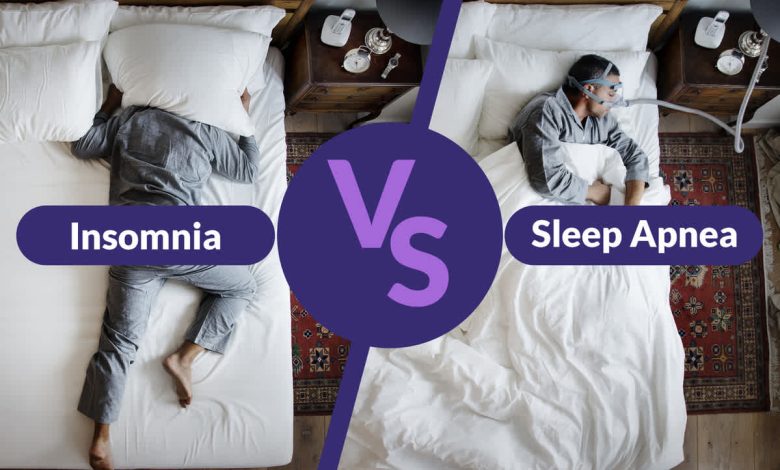 Treat Insomnia & Sleep Disorders