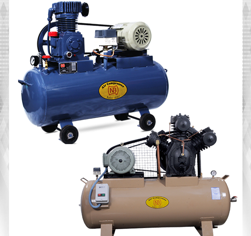 air compressors