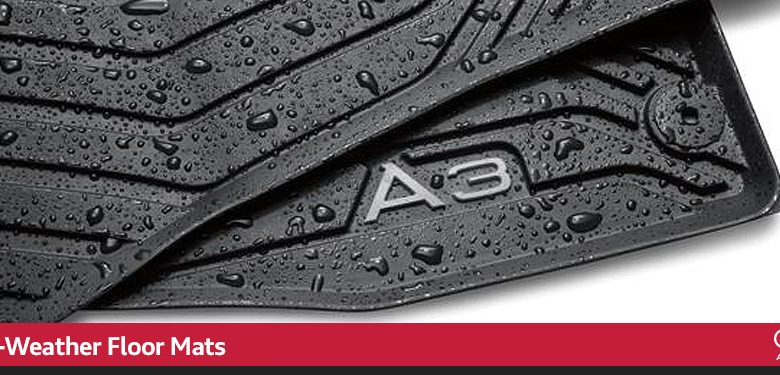 Audi Custom Floor Mats