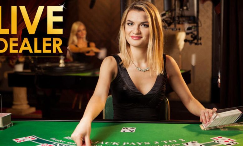 Best Live Dealer Casino software