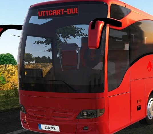 Bus Simulator Ultimate APK Icon