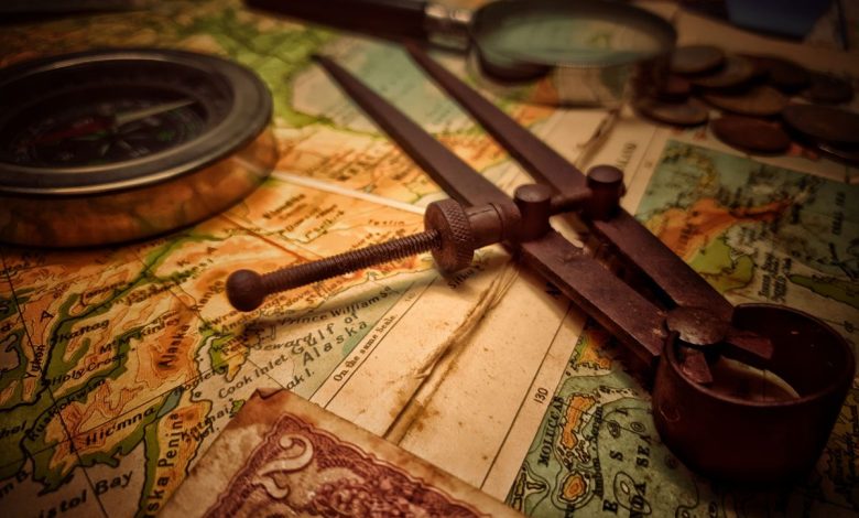 Treasure maps Everything you need to know regarding it