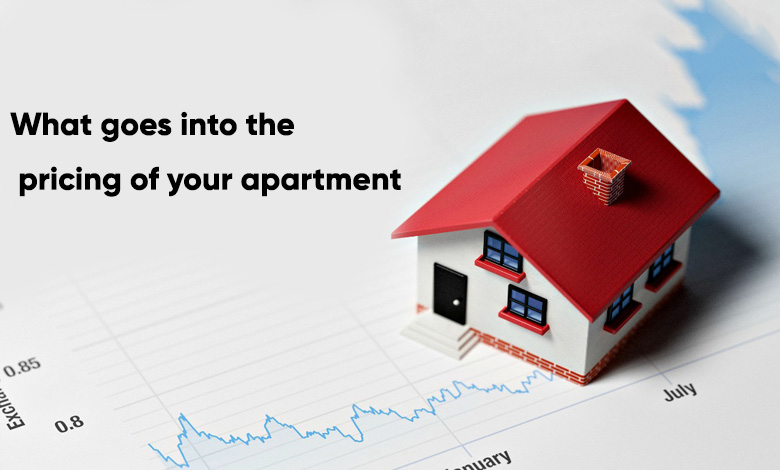 What goes into the pricing of your apartment