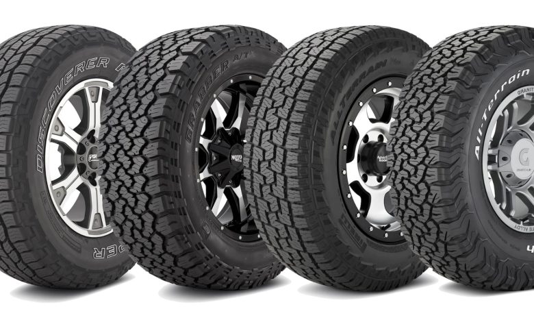 Tire Buying Guide: 5 Steps To Buying The Best SUV Tires