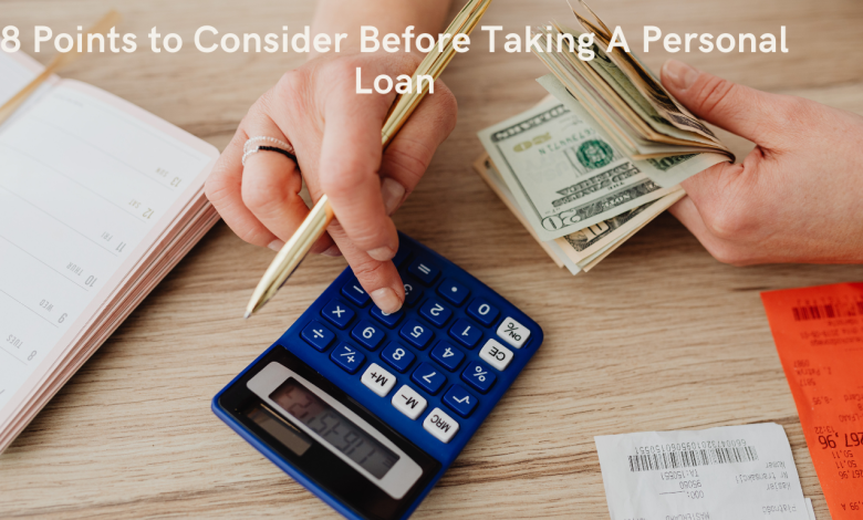 personal loan