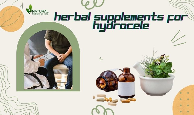 Herbal Supplements For Hydrocele