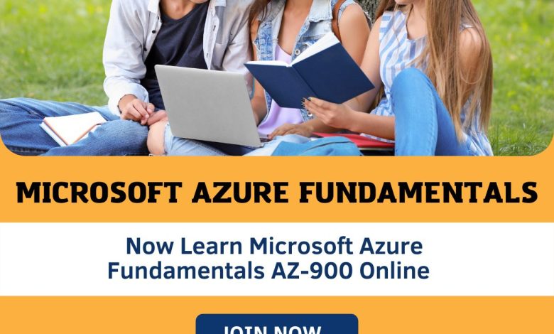 Microsoft Azure Fundamentals