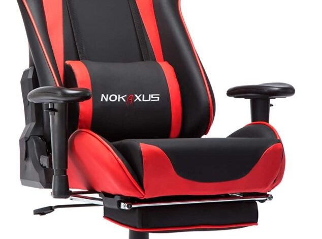 Gaming Chairs With Footrest