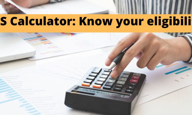 CRS Calculator: Know your eligibility