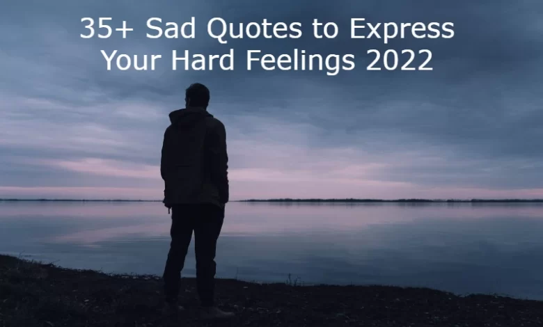 Sad Quotes