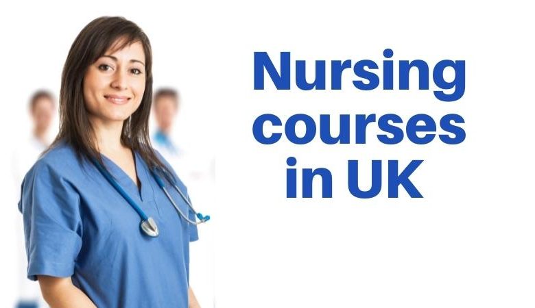 Nursing courses in UK