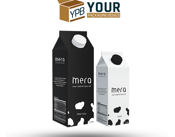 custom milk cartons