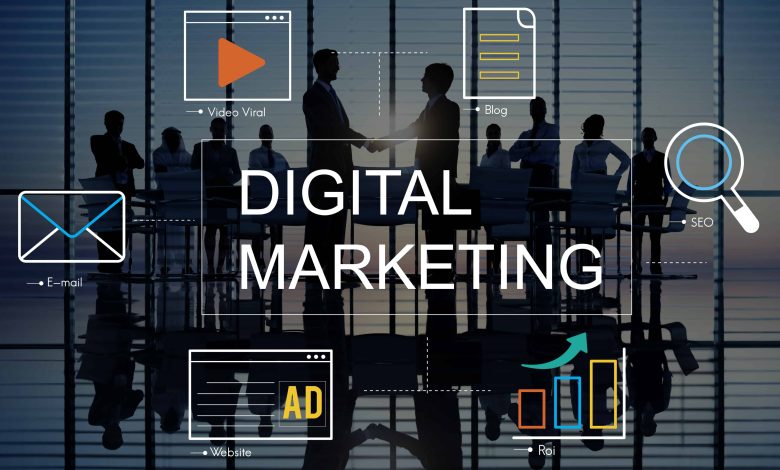 digital marketing course