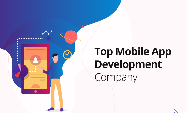 Top 10 Mobile App Development Companies