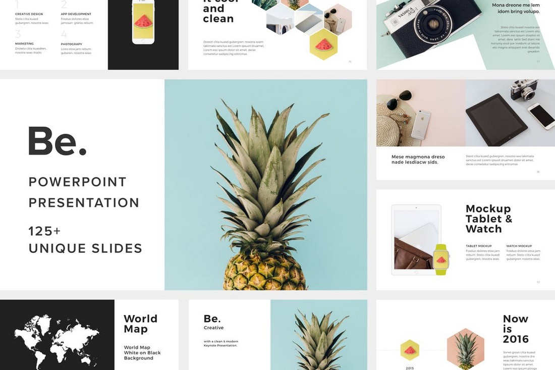 10 Creative PowerPoint Presentation Design Ideas To Inspire You