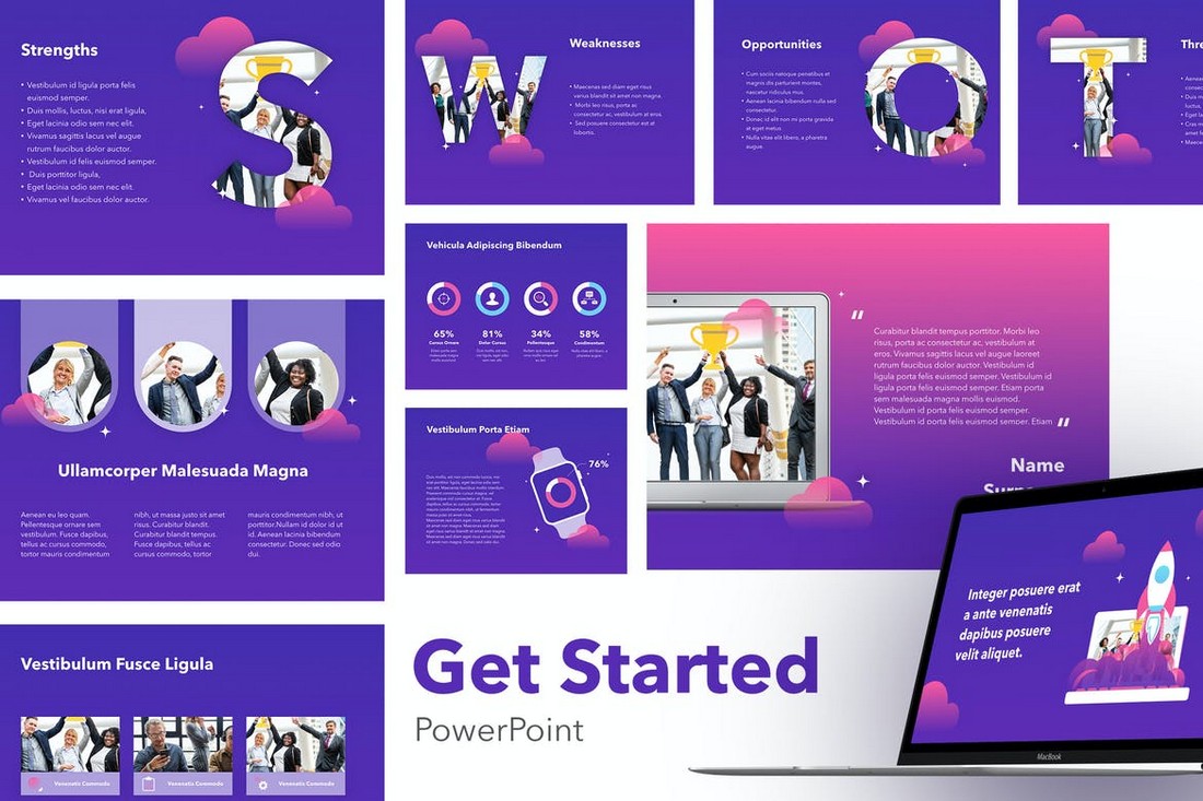 10 Creative PowerPoint Presentation Design Ideas To Inspire You