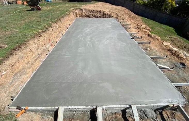 Concrete Slab Brisbane