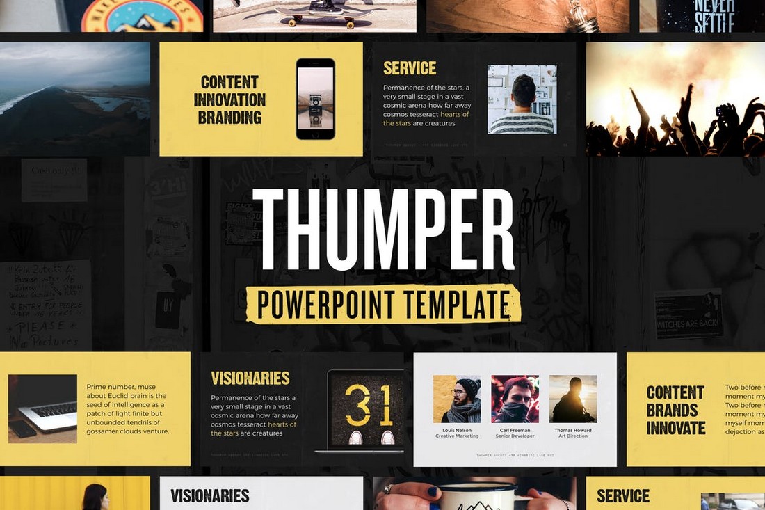 10 Creative PowerPoint Presentation Design Ideas To Inspire You