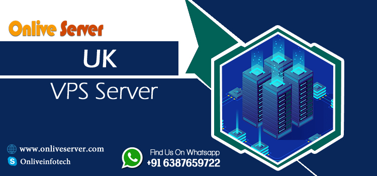 UK VPS Server Histing