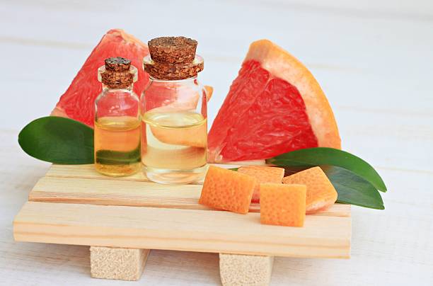 Grapefruit Oil