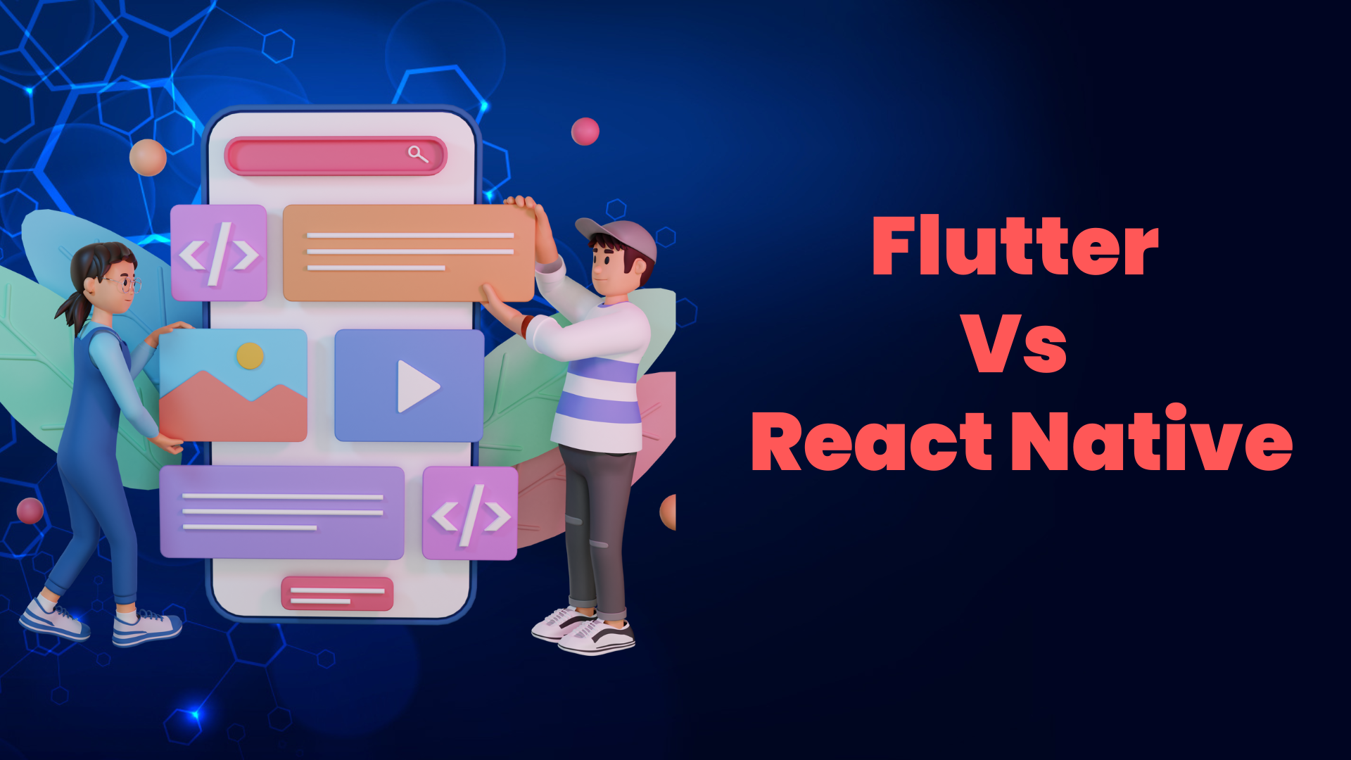 flutter vs react native